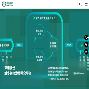 来也股份集团