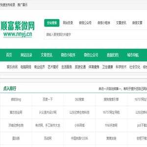 顺富紫微网