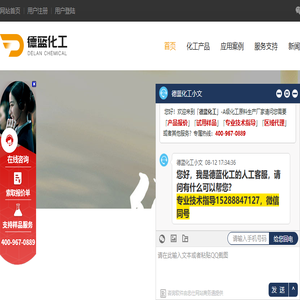 山东德蓝化工有限公司