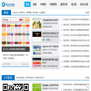 Boxcms