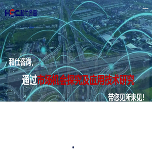 和仕咨询集团