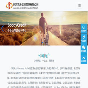 南京苏迪信用管理有限公司