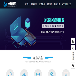 点金网络科技