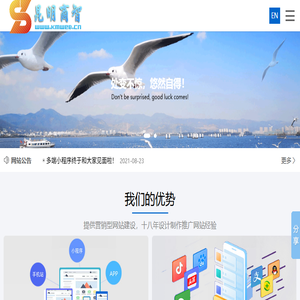 云南昆明网站多端小程序设计制作推广