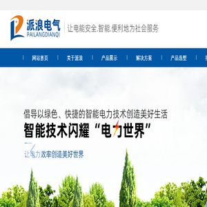 双电源开关/ATS双电源开关/无锡派浪电气有限公司