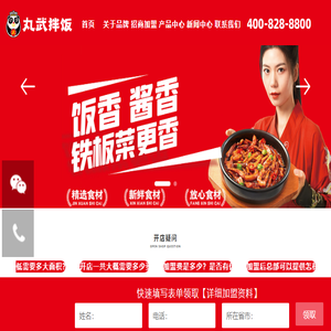 丸武拌饭