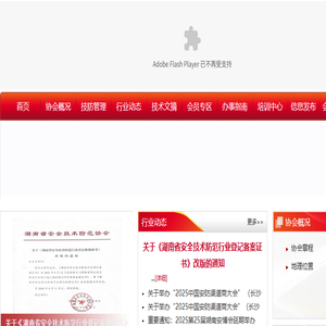 湖南安防协会网