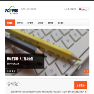 软件开发