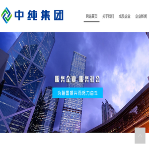 北京中纯集团有限公司