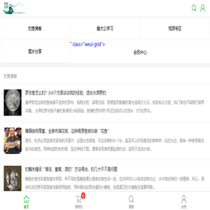 钓鱼心得网