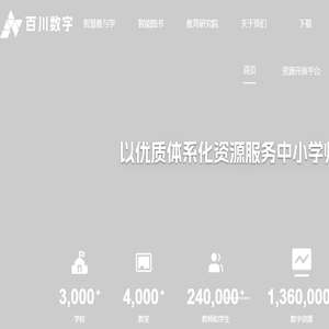 百川数字