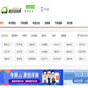 潍坊汽车网