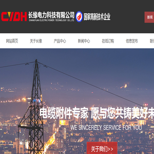 长缘电力科技有限公司