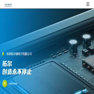 杭州拓尔微电子有限公司