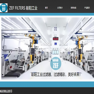 张家港市彰阳工业过滤器有限公司