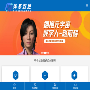 营销咨询公司