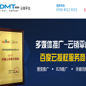 东莞市易进网络信息有限公司