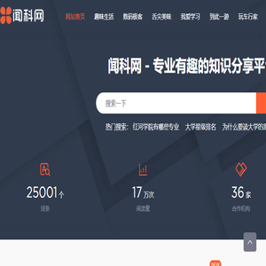闻科网