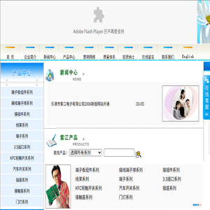 浙江乐清紫江电子有限公司