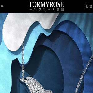 FORMYROSE弗蒂斯官网