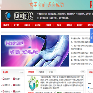 沈阳网站建设