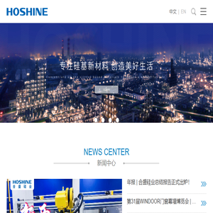 合盛硅业股份有限公司