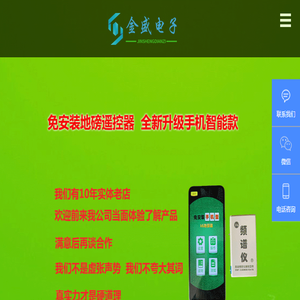 金盛电子