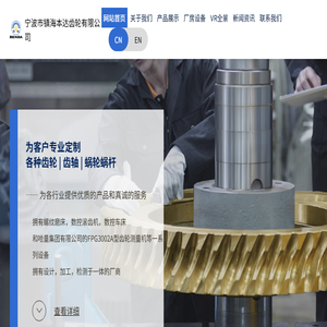 齿轮齿轴,齿轮,齿轴,减速箱齿轮,小模数精密齿轮,宁波市镇海本达齿轮有限公司