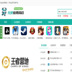 元皮应用商店
