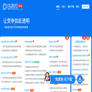 店透视