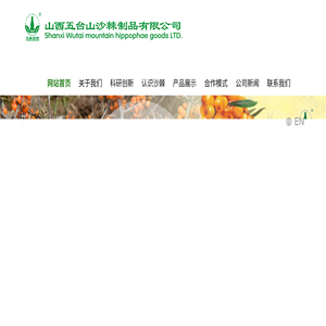 五台山沙棘网