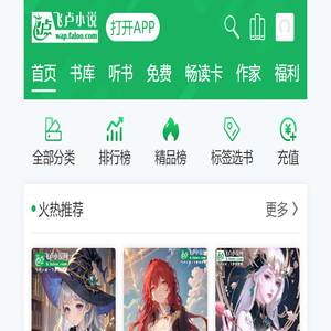 小说,小说网