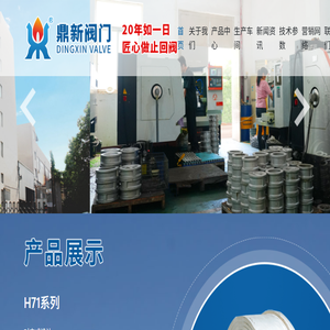 浙江鼎新阀门有限公司