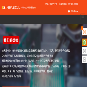 PCB工厂