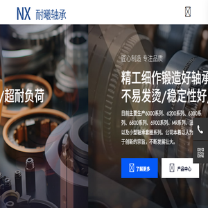 慈溪市耐曦轴承有限公司