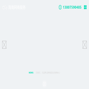 海南网络服务中心