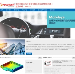 Mobileye代理商