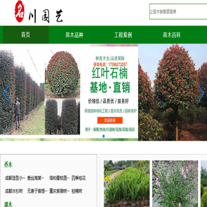 园林绿化苗木