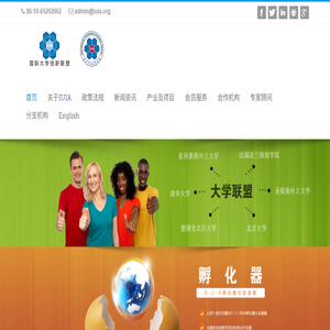 国际大学联盟