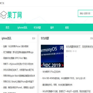 果丁网