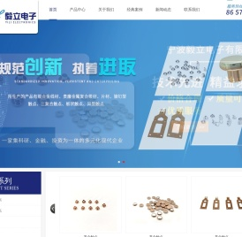 宁波毅立电子有限公司