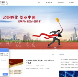 火炬孵化官网
