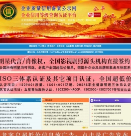 ::AAA企业认证办理公司