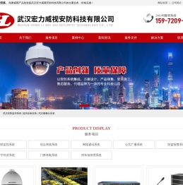 武汉安防监控安装/无线摄像机安装/监控设备安装/安防监控系统