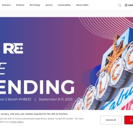 成为全球最具价值的太阳能科技公司