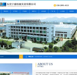 模具钢材│宁盛钢材│宁兴钢材│东莞宁盛特钢实业有限公司