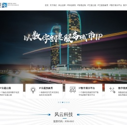 风云科技股份