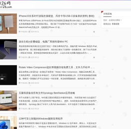 学习126网