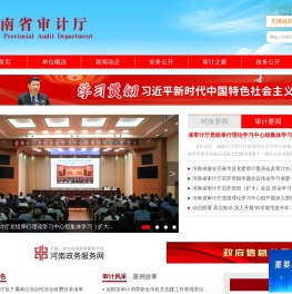 河南省审计厅