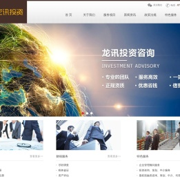 深圳龙讯投资咨询有限公司